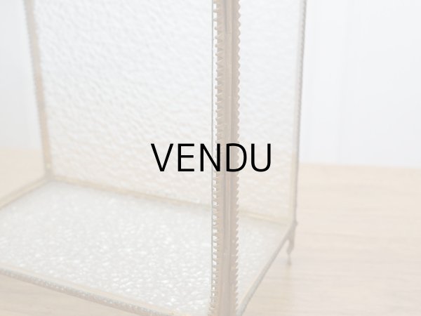 画像10: 19世紀末 アンティーク グローブ・ド・マリエのガラスケース プレザントワール (10)