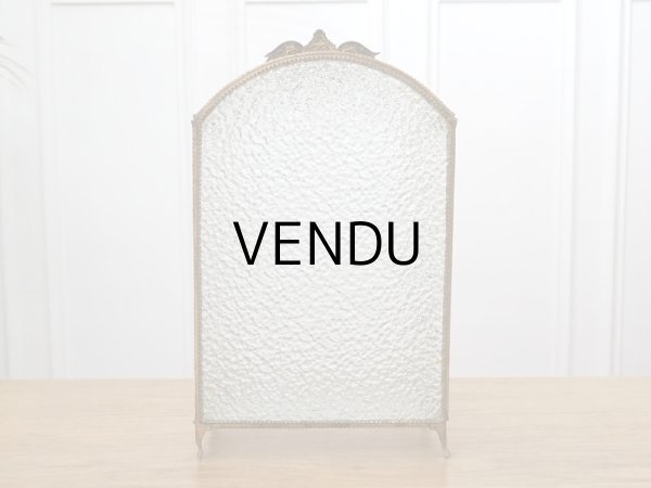 画像4: 19世紀末 アンティーク グローブ・ド・マリエのガラスケース プレザントワール (4)