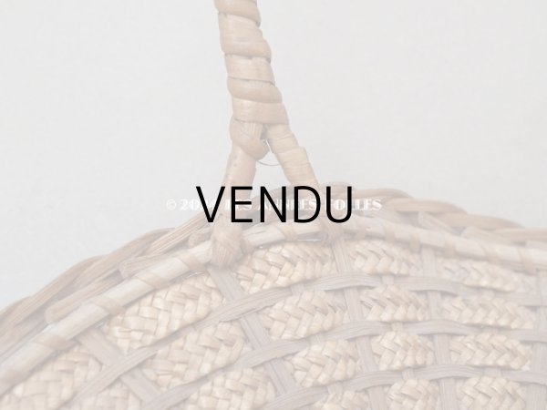 画像14: アンティーク 小さなパニエ ウエディング用　 (14)