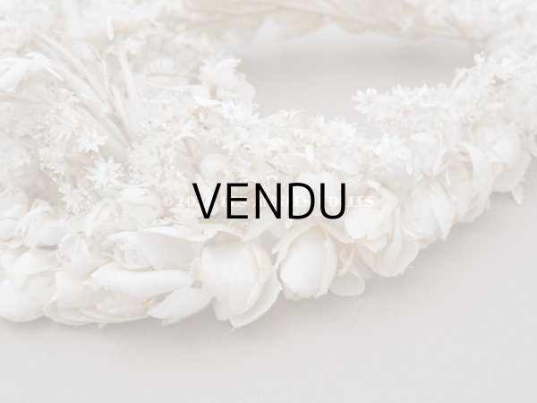 画像4: 19世紀 アンティーク 白薔薇のティアラ 花冠 ウェディング (4)