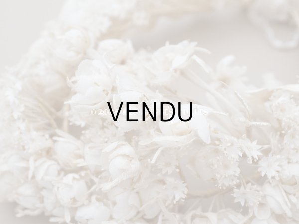 画像6: 19世紀 アンティーク 白薔薇のティアラ 花冠 ウェディング (6)