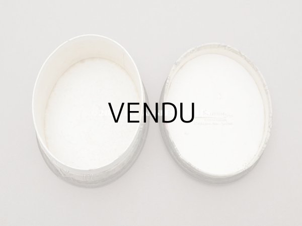 画像7: アンティーク 薔薇のメダイヨン お菓子箱 カルトナージュボックス  (7)