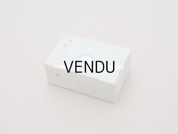 画像2: アンティーク メルスリーの小さなラベル 箱入り 約300枚のセット (2)