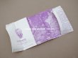 画像8: アンティーク 菫の小さなパフュームボックス＆ボトル 薄紫の香水入り　ESSENCE VIOLETTES DE TOULOUSE - BERDOUES FRANCE - (8)