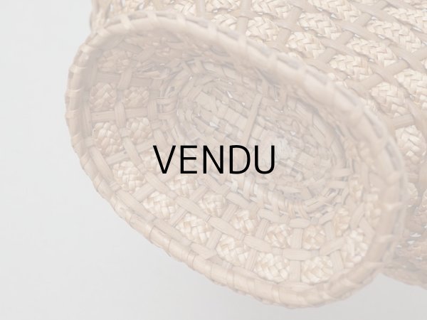 画像11: 19世紀末 アンティーク 小さなパニエ ウエディング用　 (11)