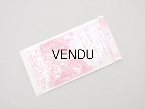 画像3: アンティーク 天使のパウダーサシェ - POUDRE SIMON PARIS - (3)