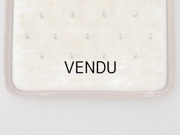 画像11: アンティーク  ジュエリースタンド ジュエリーショップのプレザントワール アイボリー (11)