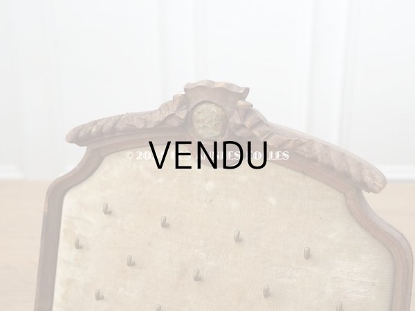 画像4: アンティーク  ジュエリースタンド ジュエリーショップのプレザントワール アイボリー (4)