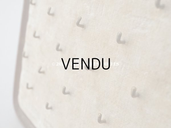 画像7: アンティーク  ジュエリースタンド ジュエリーショップのプレザントワール アイボリー (7)