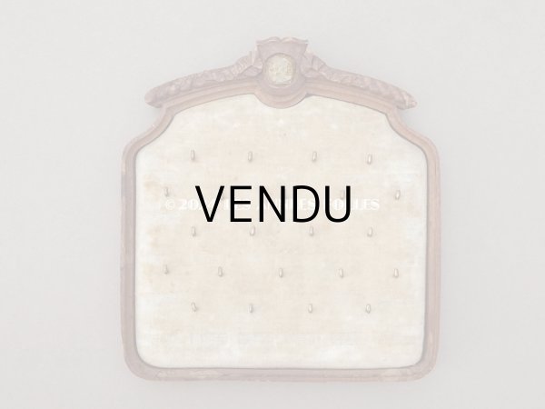 画像8: アンティーク  ジュエリースタンド ジュエリーショップのプレザントワール アイボリー (8)