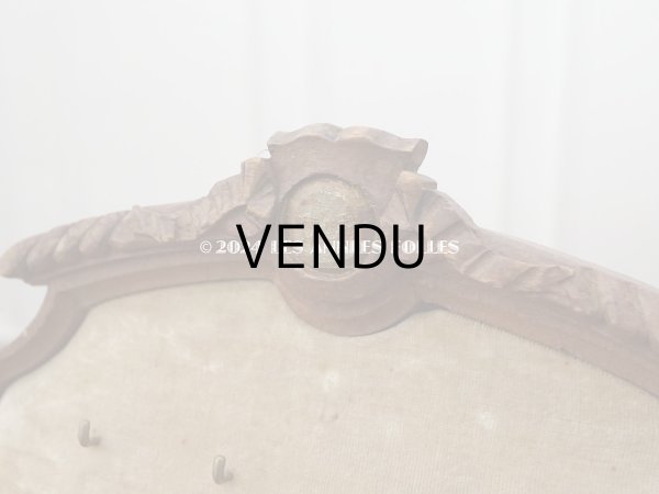 画像6: アンティーク  ジュエリースタンド ジュエリーショップのプレザントワール アイボリー (6)