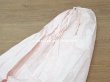画像5: 1900年頃 アンティーク シルク製 ドレス用 淡いピンクのペチコート　 (5)