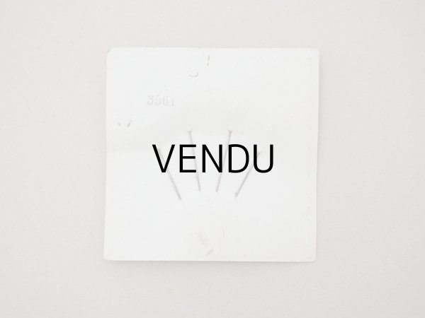 画像3: アンティーク パールのエパングルシート NOUVEAUTE DE PARIS (3)