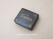 画像1: 19世紀 アンティーク ナポレオン3世時代 パピエマシェの小さなスタンプケース TIMBRES (1)