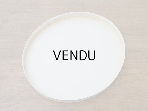 画像11: アンティーク ハットボックス - GELOT - (11)