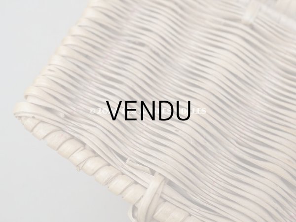 画像12: 19世紀 アンティーク ドール用パニエ  (12)