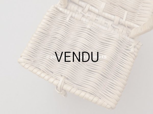 画像11: 19世紀 アンティーク ドール用パニエ  (11)