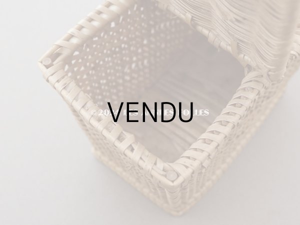 画像8: 19世紀 アンティーク ドール用パニエ  (8)