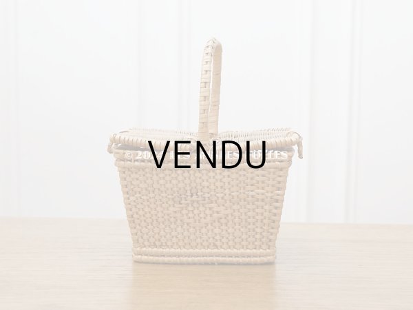 画像3: 19世紀 アンティーク ドール用パニエ  (3)