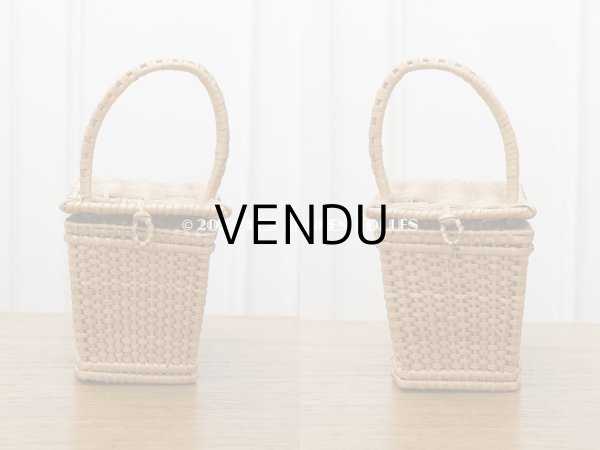 画像4: 19世紀 アンティーク ドール用パニエ  (4)