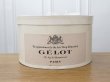 画像2: アンティーク ハットボックス - GELOT - (2)