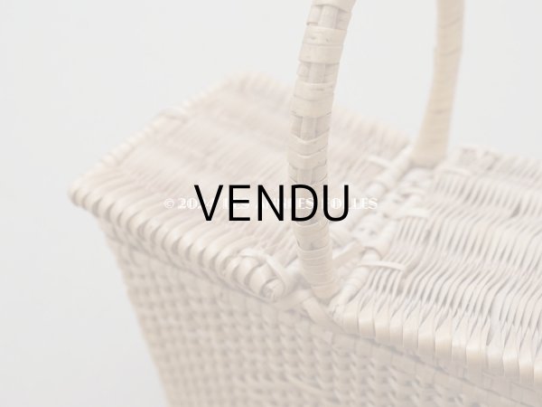 画像6: 19世紀 アンティーク ドール用パニエ  (6)