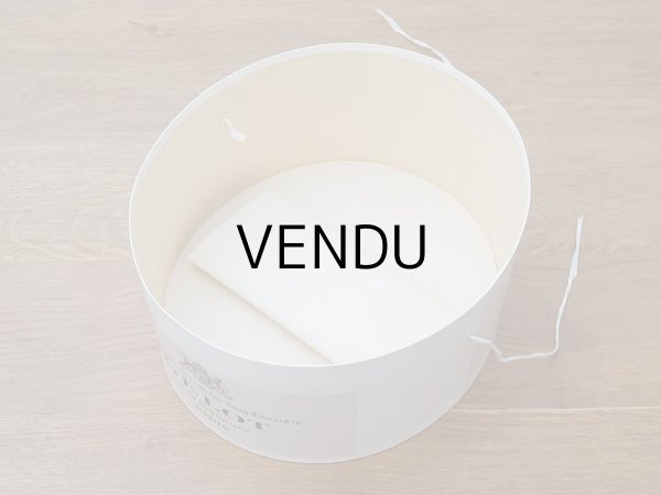 画像10: アンティーク ハットボックス - GELOT - (10)