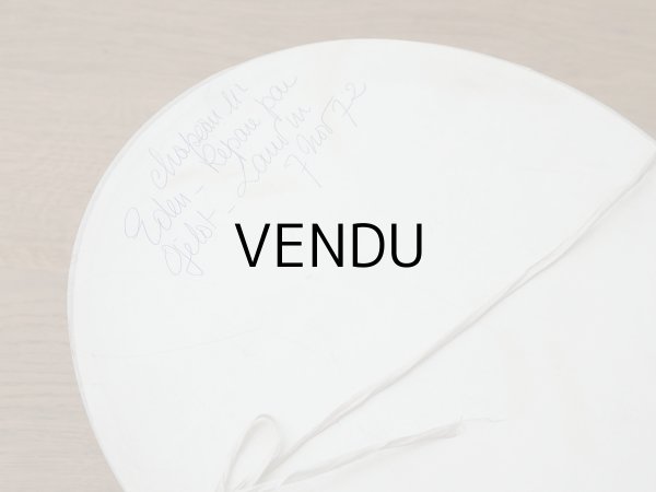 画像8: アンティーク ハットボックス - GELOT - (8)