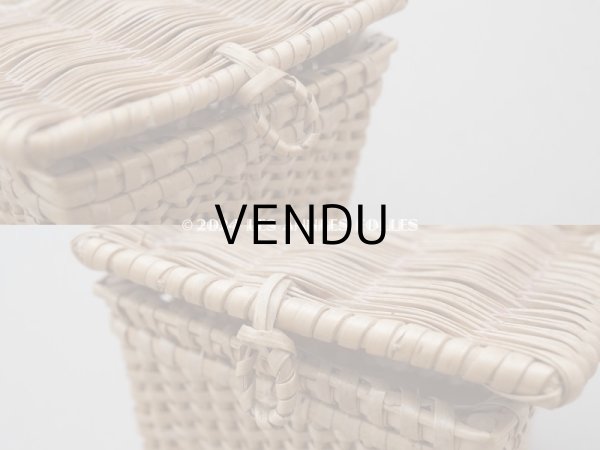 画像7: 19世紀 アンティーク ドール用パニエ  (7)