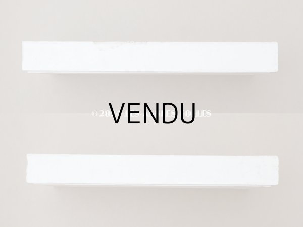 画像6: アンティーク プレザントワール 硝子の蓋のショーケース 初聖体の腕章入れ (6)