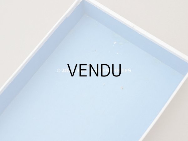 画像11: アンティーク プレザントワール 硝子の蓋のショーケース 初聖体の腕章入れ (11)