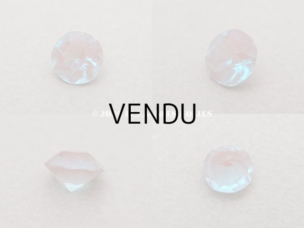 画像6: 【セール対象外】【クーポン対象外】アンティーク サフィレットのルース 7.1~7.2mm カット入り  (6)