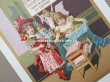 画像2: アンティーク クロモ - AU BON MARCHE - (2)