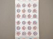 画像6: アンティーク モノグラムの図案帳 ALBUMS DE MARQUES COTONS L.V. OUVRAGES DE DAMES SERIE F N 156 (6)