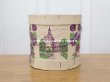 画像4: アンティーク 菫の郵送用ボックス 紙箱 VIOLETTES DE TOULOUSE  (4)