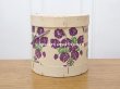 画像5: アンティーク 菫の郵送用ボックス 紙箱 VIOLETTES DE TOULOUSE  (5)