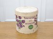 画像2: アンティーク 菫の郵送用ボックス 紙箱 VIOLETTES DE TOULOUSE  (2)