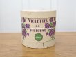 画像3: アンティーク 菫の郵送用ボックス 紙箱 VIOLETTES DE TOULOUSE  (3)