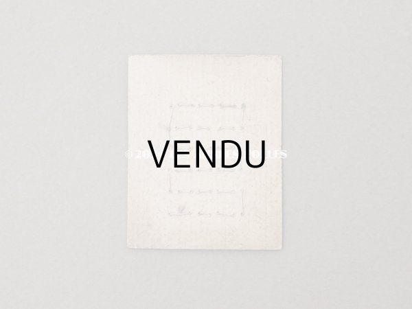 画像2: アンティーク マザーオブパール製 極小 ボタン 6mm 24ピース シェルボタン アイボリー (2)