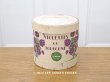 画像1: アンティーク 菫の郵送用ボックス 紙箱 VIOLETTES DE TOULOUSE  (1)