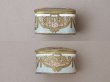 画像3: 【セール対象外】アンティーク パウダーボックス  FRIMOUSSE D'OR - LORENZY-PALANCA PARIS - (3)
