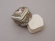 画像6: 【セール対象外】アンティーク パウダーボックス  FRIMOUSSE D'OR - LORENZY-PALANCA PARIS - (6)