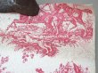 画像9: アンティーク 壁紙 トワルドジュイ 200×46cm (9)