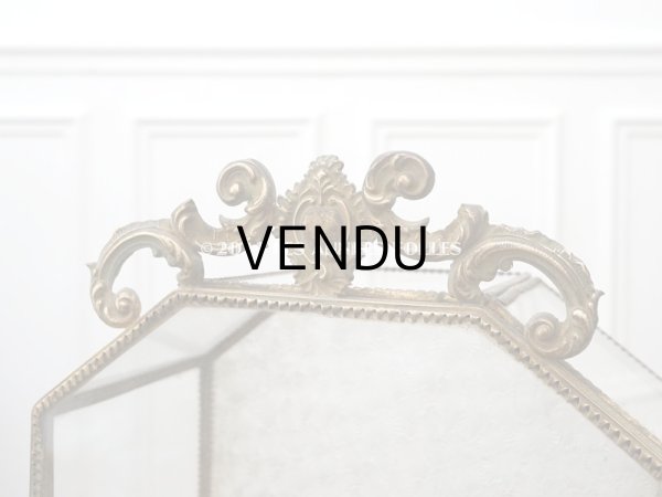 画像6: 19世紀末 アンティーク グローブ・ド・マリエのガラスケース プレザントワール (6)