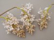 画像9: アンティーク ライラックの布花 パウダーピンク (9)