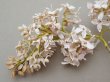 画像3: アンティーク ライラックの布花 パウダーピンク (3)