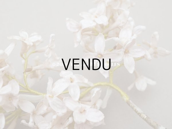 画像4: アンティーク ライラックの布花 パウダーピンク (4)