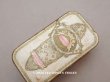 画像1: 1914年 アンティーク 天使のパフュームボックス BARONNIE - GELLE FRERES PARIS - (1)