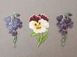 画像2: 1900年頃 アンティーク ダイカットクロモ 9点のセット (2)