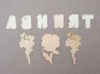 画像5: 1900年頃 アンティーク ダイカットクロモ 9点のセット (5)